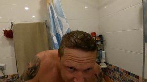 Волосы спустя 7 месяцев после пересадки. Обзор после мытья головы