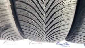 Обзор шин 225 50 17 98V Michelin Alpin 5