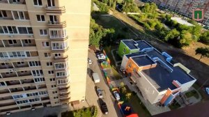 Однокомнатная квартира с ремонтом. Фестивальный микрорайон, Краснодар. ЖК Цветы.