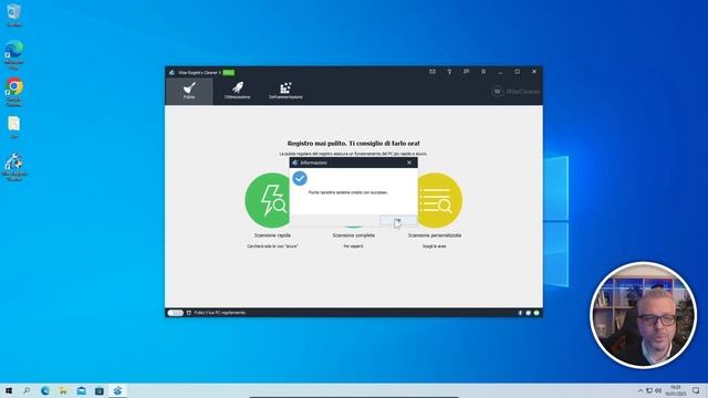 Wise Registry Cleaner: come PULIRE e OTTIMIZZARE il registro di sistema di Windows! смотреть онлайн