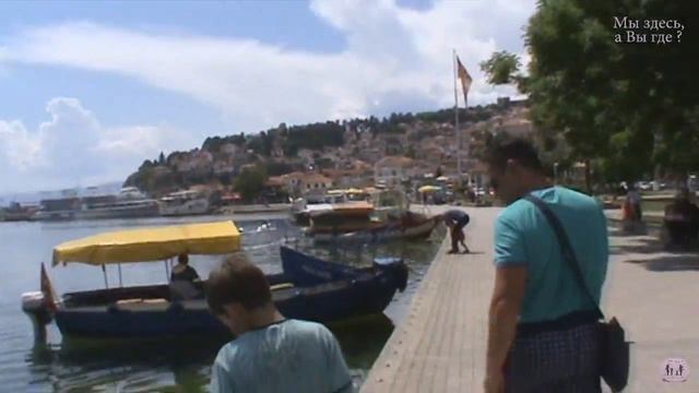 ✔ Поездка в Албанию \The trip to Albania 18-ый и 19-ый день путешествия ! Македония, музей на воде!