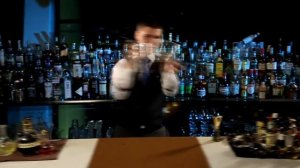 Fine Lady by Nazar Makarov for Bacardi Legacy Global Cocktail Competition.