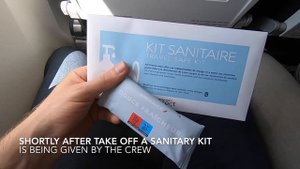 AIR FRANCE BOEING 777-300ER (ECONOMY) | Los Angeles - Paris