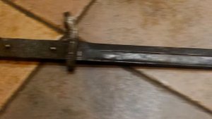 Штык нож 1895 года