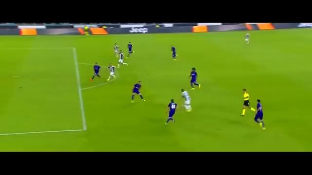 Гонсало Игуаин (Ювентус) VS Фиорентина