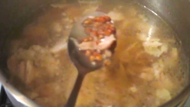 Куриный СУП С ГРЕЧКОЙ  Очень простой, легкий, вкусный  Еда диабетика