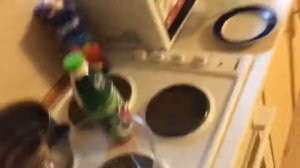 Таракан залез не в ту хату