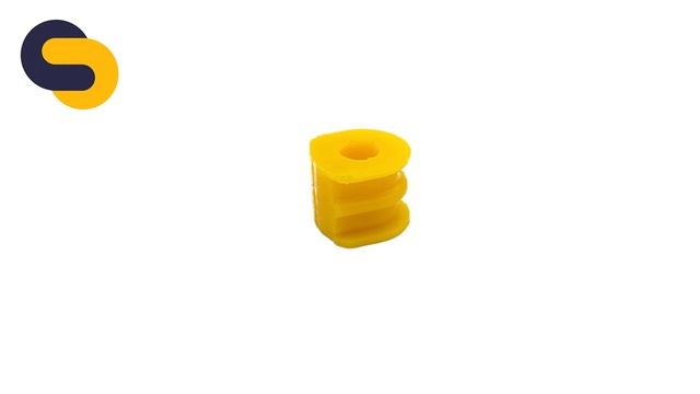 Втулка заднего стабилизатора NISSAN I.D.=20 мм из полиуретана | 02-01-051 | Полимер смотреть онлайн