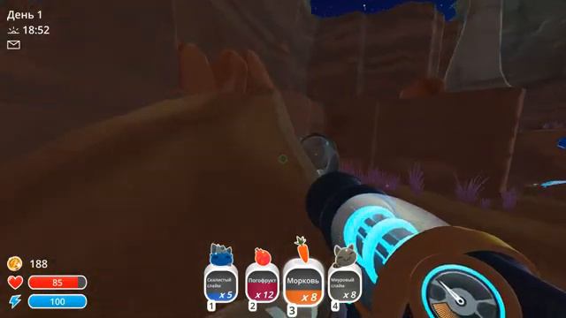 Slime rancher#1 Дикая ферма смотреть онлайн