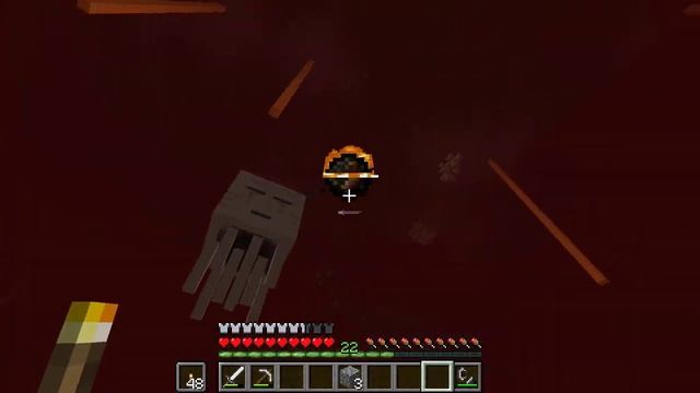 Minecraft/Survival/Выпуск №2 - Ферма скелетов смотреть онлайн