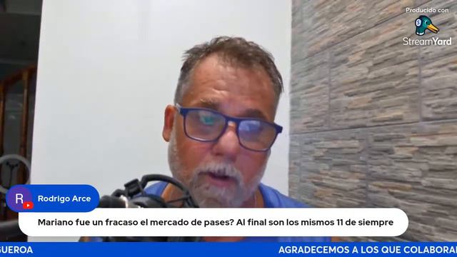 SEGUIMOS ANALIZANDO EL TRIUNFO ANTE TIGRE Y ARAZA ES EL ARBITRO DEL CLASICO смотреть онлайн