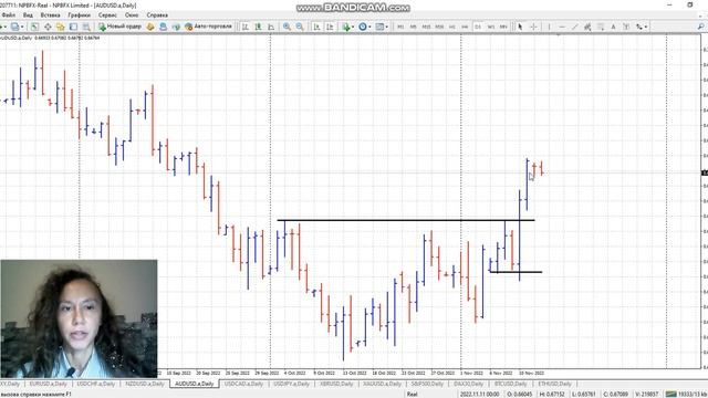 Публичная торговля: "Трейдинг за стеклом с Марией Алексеевой". Обзор финансовых рынков от 14.11.202 смотреть онлайн