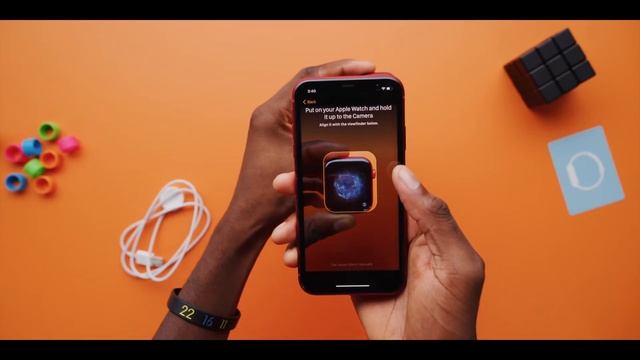 Apple Watch Series 6. Что нового (MKBHD Ru) смотреть онлайн