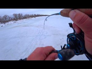 СОТНИ СУДАКОВ СОБРАЛИСЬ ПОД ЛУНКАМИ! ПОДЪËМ ЗА ПОДЪËМОМ! РЫБАЛКА 18 Марта  2024 ГОДА НА СУДАКА