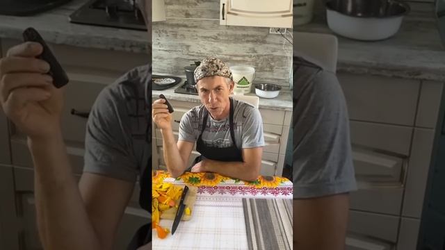 Тыква по-деревенски | Подворье Афанасий Рублёв | Разговоры смотреть онлайн