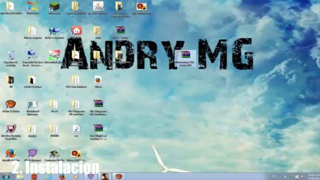 Como Descargar E Instalar El Photoshop CS6 Portable - Andry MG смотреть онлайн