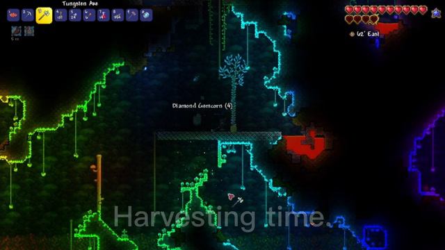 Slow and steady|Terraria's zenith seed but it's SUMMONER ONLY #1 смотреть онлайн