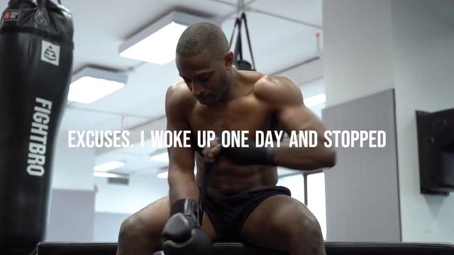 KILL EXCUSES - Motivational Speech смотреть онлайн