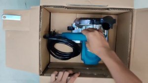 Unbox Makita 4100KB Dustless Cutter 125mm - Come with Diamond Wheels D-38261