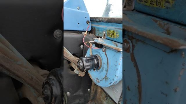 Установил отопитель на мтз 80 малая кабина(продолжение). смотреть онлайн