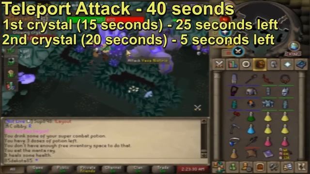 OSRS Full Chambers of Xeric Guide | Learn Raids 1 (CoX Guide) смотреть онлайн