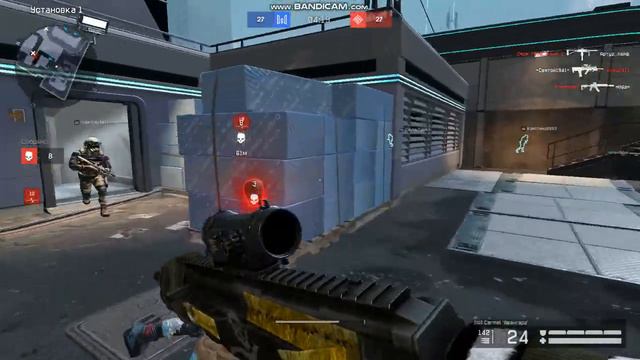 новое СОБЫТИЕ варфейс!!!!! смотреть онлайн