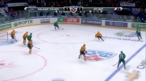 КХЛ. Финал. Салават Юлаев - Атлант  3:1