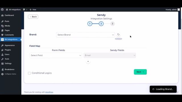 Integrating Ninja Forms with Sendy | Step-by-Step Tutorial | Bit Integrations