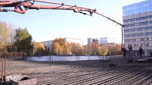 Строительство подстанции 110⁄10 кВ №13А