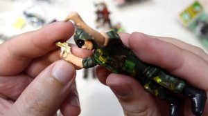 ВРЕДНЫЕ ИГРУШКИ Солдатики за 9 рублей