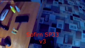 Фонари Convoy M3-C vs Sofirn SP33 v3 деньги на ветер?