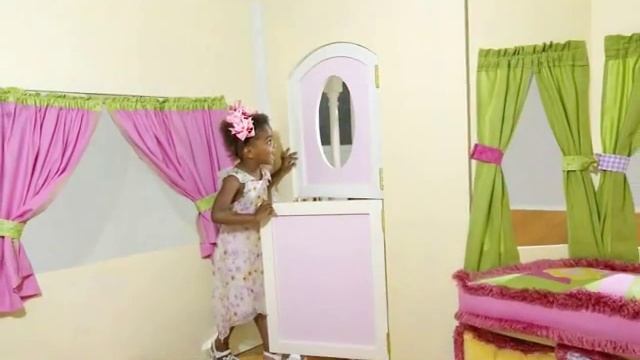 Celebrity Kids Room Designers: Sweet Dream Bed www.SweetDreamBed.com смотреть онлайн