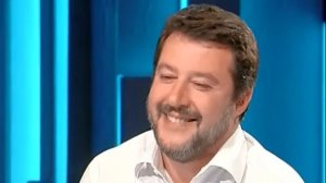 Matteo Salvini CartaBianca Dopo Risultato Umbria   