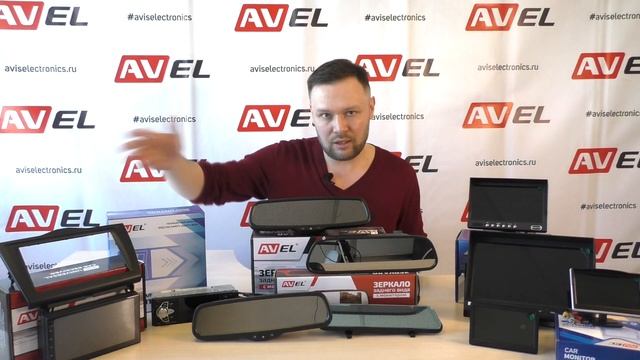 Какие бывают автомобильные мониторы для парковки