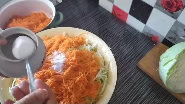 КВАСИМ капусту на зиму