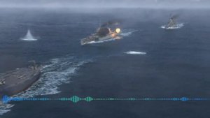 World of warships song /Gambino Alicante GR1NDU Remix