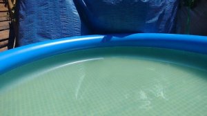 Надувной Бассейн Intex 244x61 отзыв обзор