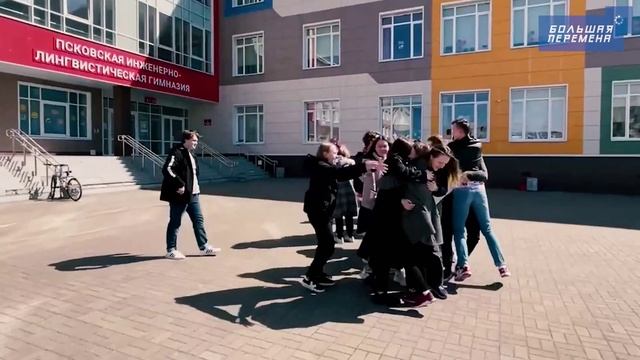 Время молодых. Итоги года.
