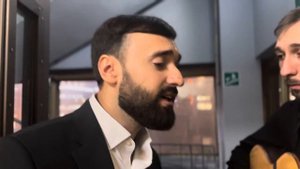 Самир Вешняков и Грофо Бобров