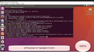 INSTALACION DE MONGODB EN LINUX