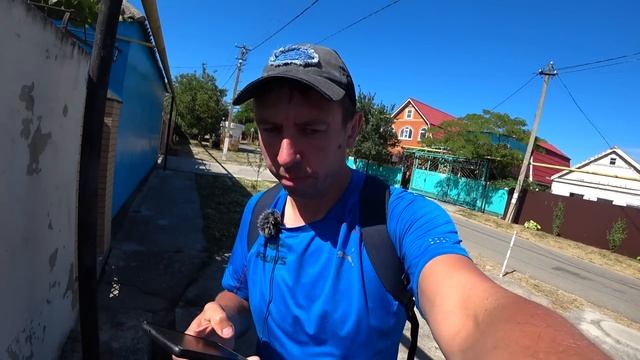 Пересыпь. Что это за место и сколько стоит здесь отдых. (Папа Может)