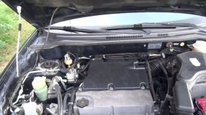 ГБО на Mitsubishi Outlander. Газ на Митсубиси Аутлендер. Установка ГБО в Харькове