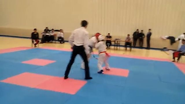 Киокушинкай каратэ Мерей смотреть онлайн