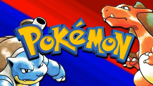 Pokémon Red & Blue OG theme music смотреть онлайн