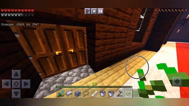 БЕСКОНЕЧНАЯ ФЕРМА БУЛЫЖНИКА в MINECRAFT