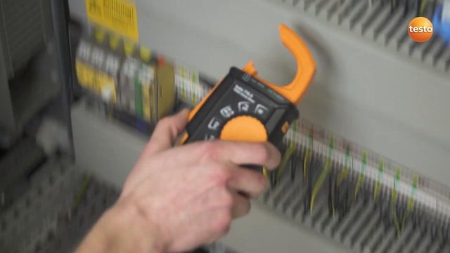 Electrical maintenance with the Testo thermal imagers | Interconti | Be sure. Testo смотреть онлайн