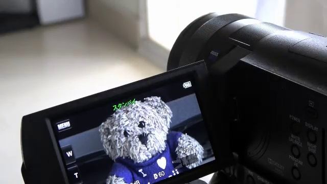 HDR CX900　FDR-AX55 手ぶれ補正実験 смотреть онлайн