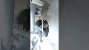 Стойки стабилизатора косточка Диагностика /фольксваген поло седан/
