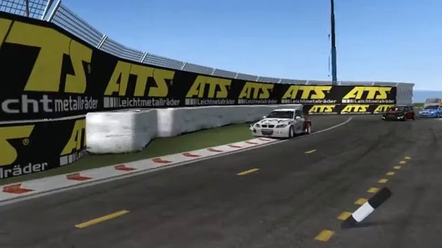 Touring Car Series 2012 by PTSims смотреть онлайн