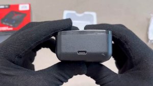 Обзор на беспроводные наушники М90 PRO